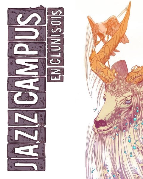 Festival Jazz Campus En Clunisois