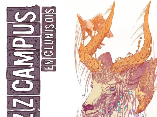 Festival Jazz Campus En Clunisois