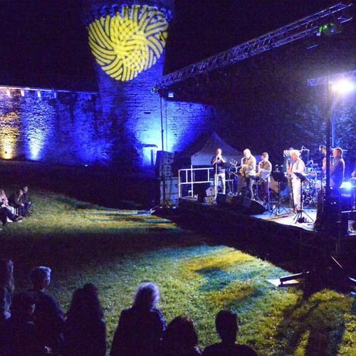 Festival Jazz Campus En Clunisois 1