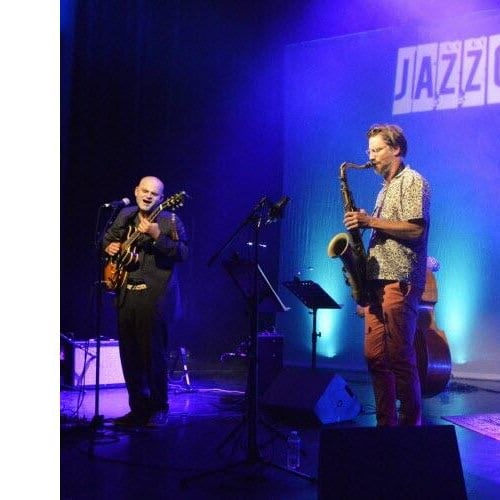 Festival Jazz Campus En Clunisois 2