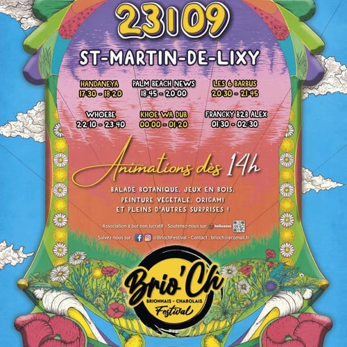 Brio'ch Festival 2025 1