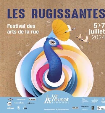 Les Beaux Bagages Festival Les Rugissantes