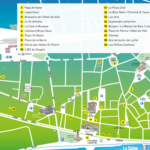 Fête de la musique à Macon 1