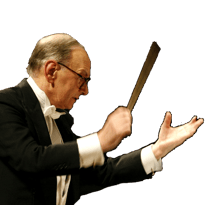 Il était une fois... Ennio Morricone et Nino Rota
