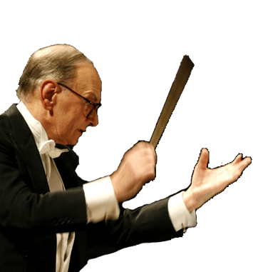 Il était une fois... Ennio Morricone et Nino Rota