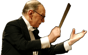 Il était une fois... Ennio Morricone et Nino Rota