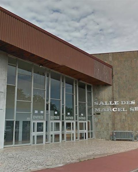 Salle Marcel Sembat