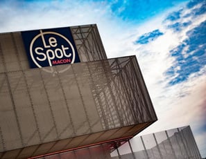 Le Spot Parc des expositions Mâcon