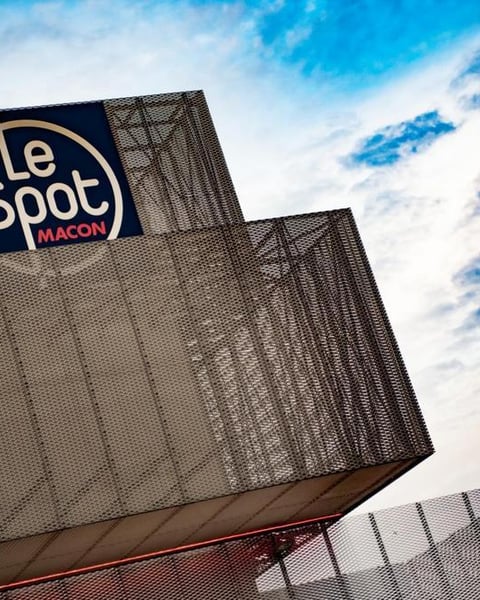 Le Spot Parc des expositions Mâcon