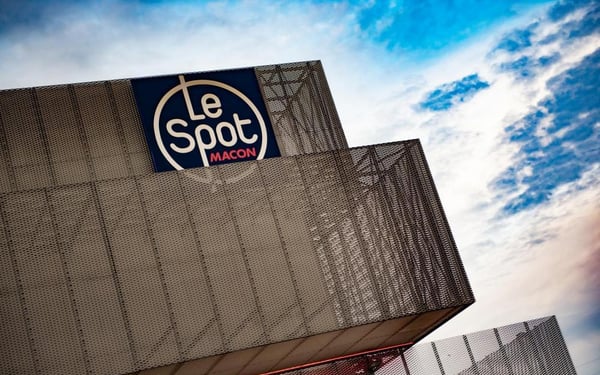 Le Spot Parc des expositions Mâcon