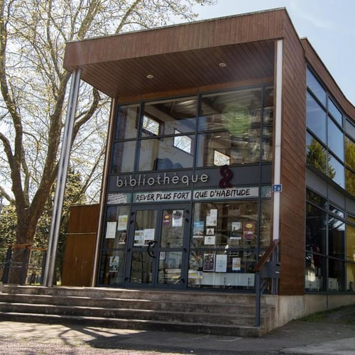 Bibliothèque de Chalon-sur-Saône 1