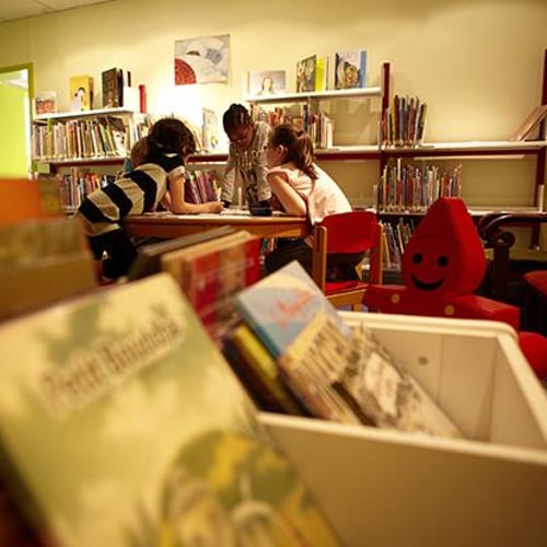 Bibliothèque de Chalon-sur-Saône 2