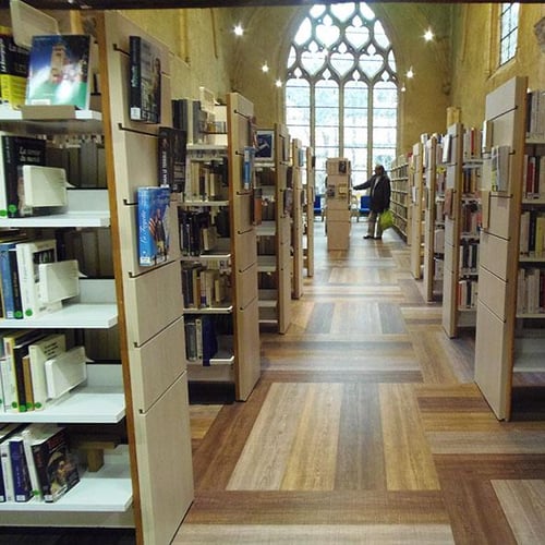 Bibliothèque de Chalon-sur-Saône 4