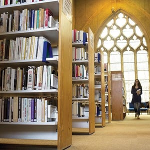 Bibliothèque de Chalon-sur-Saône