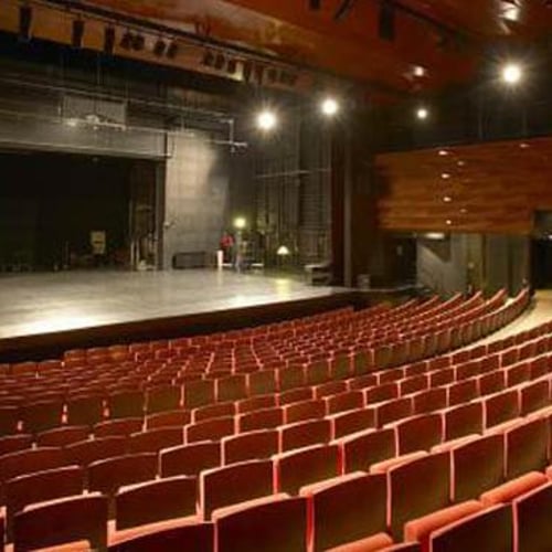 Espace des Arts, Scène Nationale à Chalon sur Saône 1