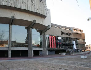 Espace des Arts, Scène Nationale à Chalon sur Saône
