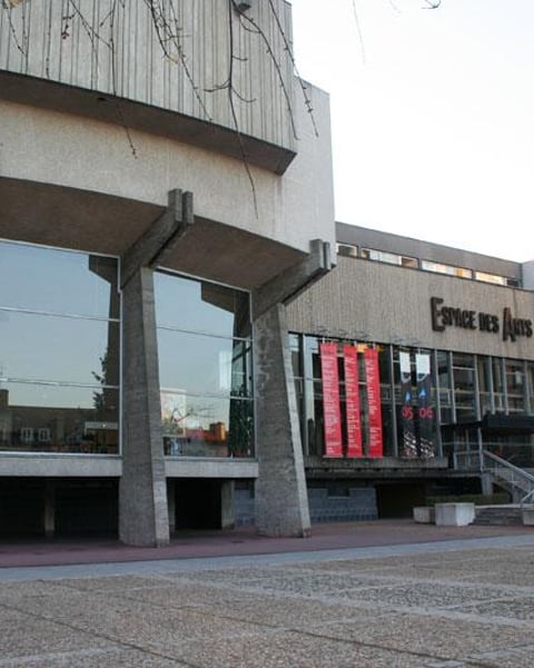 Espace des Arts, Scène Nationale à Chalon sur Saône