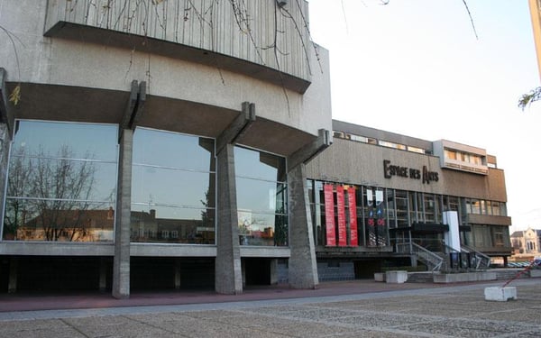 Espace des Arts, Scène Nationale à Chalon sur Saône