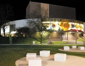 Théâtre, Mâcon Scène Nationale