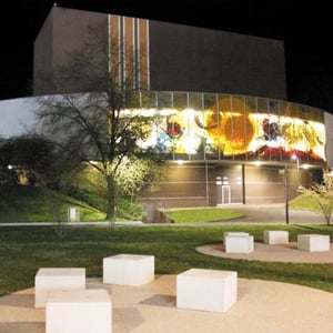 Théâtre, Mâcon Scène Nationale