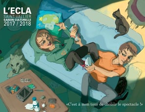 L'ecla - Espace Culturel Louis Aragon