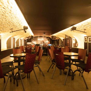 Crescent jazz club