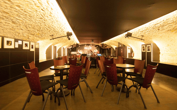 Crescent jazz club