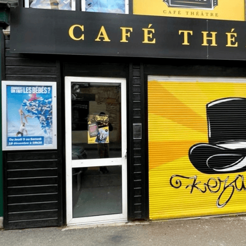 Kezaco Café Théâtre 1