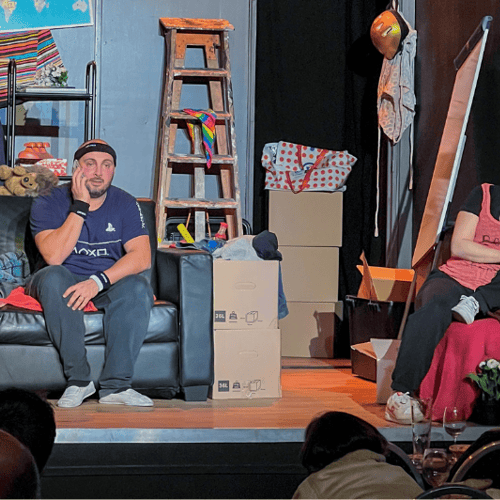 Kezaco Café Théâtre 5