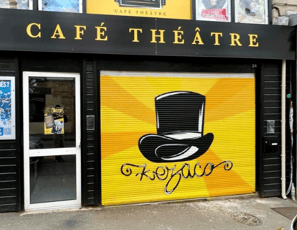 Kezaco Café Théâtre