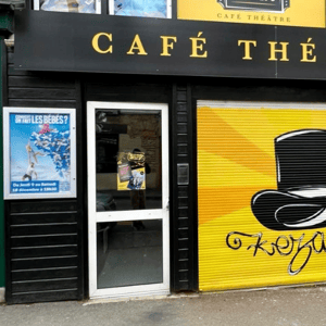 Kezaco Café Théâtre