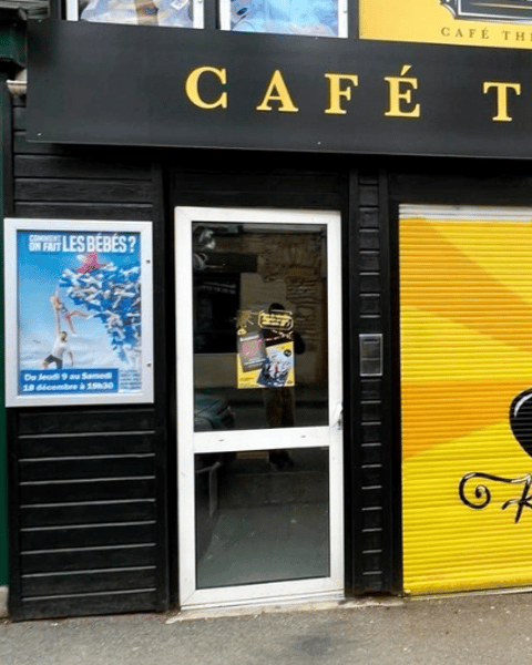 Kezaco Café Théâtre