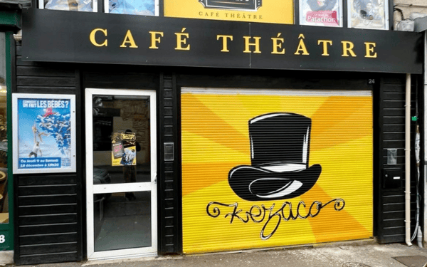 Kezaco Café Théâtre