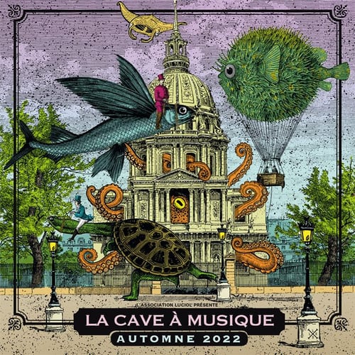 Cave à Musique 1