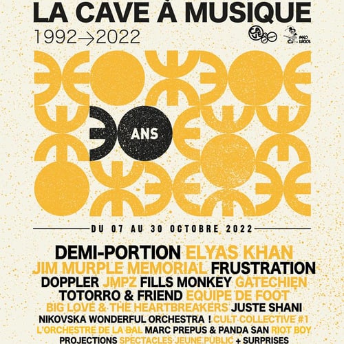 Cave à Musique 2