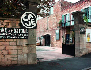 Cave à Musique