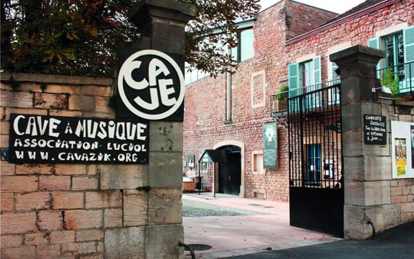 Cave à Musique