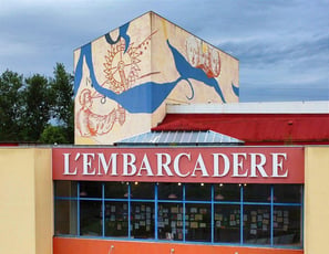 L'Embarcadère
