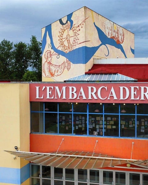 L'Embarcadère