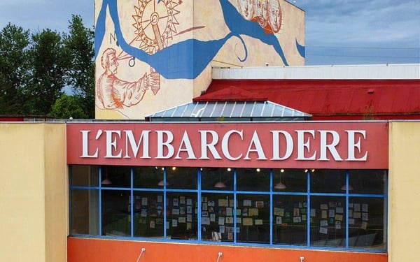 L'Embarcadère