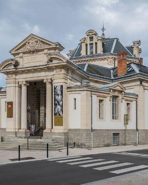 Musée du Hiéron