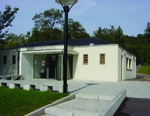 Salle Du Morambeau Du Breuil