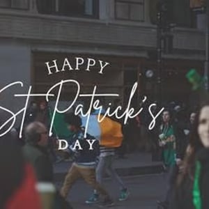 Saint-Patrick dans la Saône-et-Loire