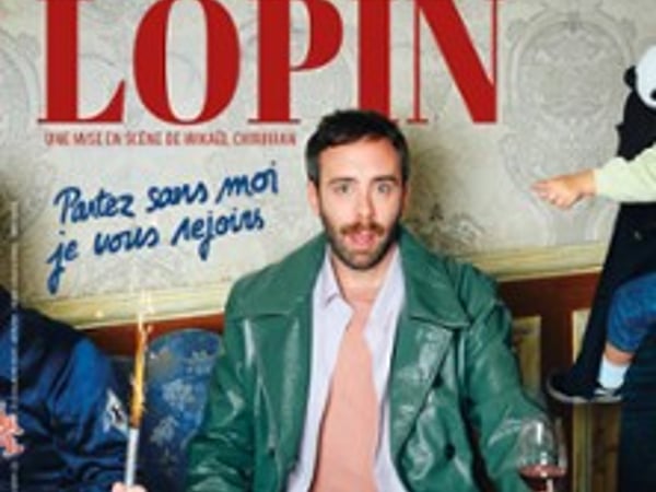 Tristan Lopin, Partez Sans Moi, Je vous Rejoins