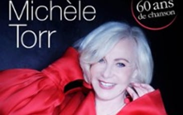 Michèle Torr en concert
