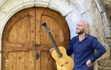 Robin Maxime en concert