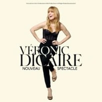 Véronic DiCaire : nouveau spectacle en tournée