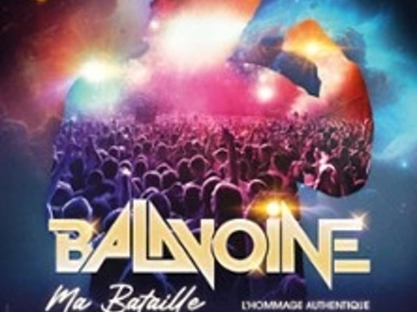 Balavoine, Ma Bataille