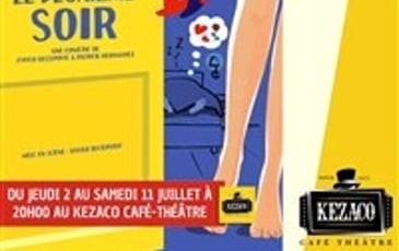 Jamais le deuxième soir