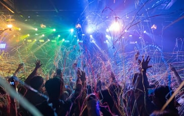 Soirées Nouvel An à Mâcon